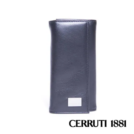 CERRUTI 1881 鑰匙包 (110F-E72-01)✿30B001